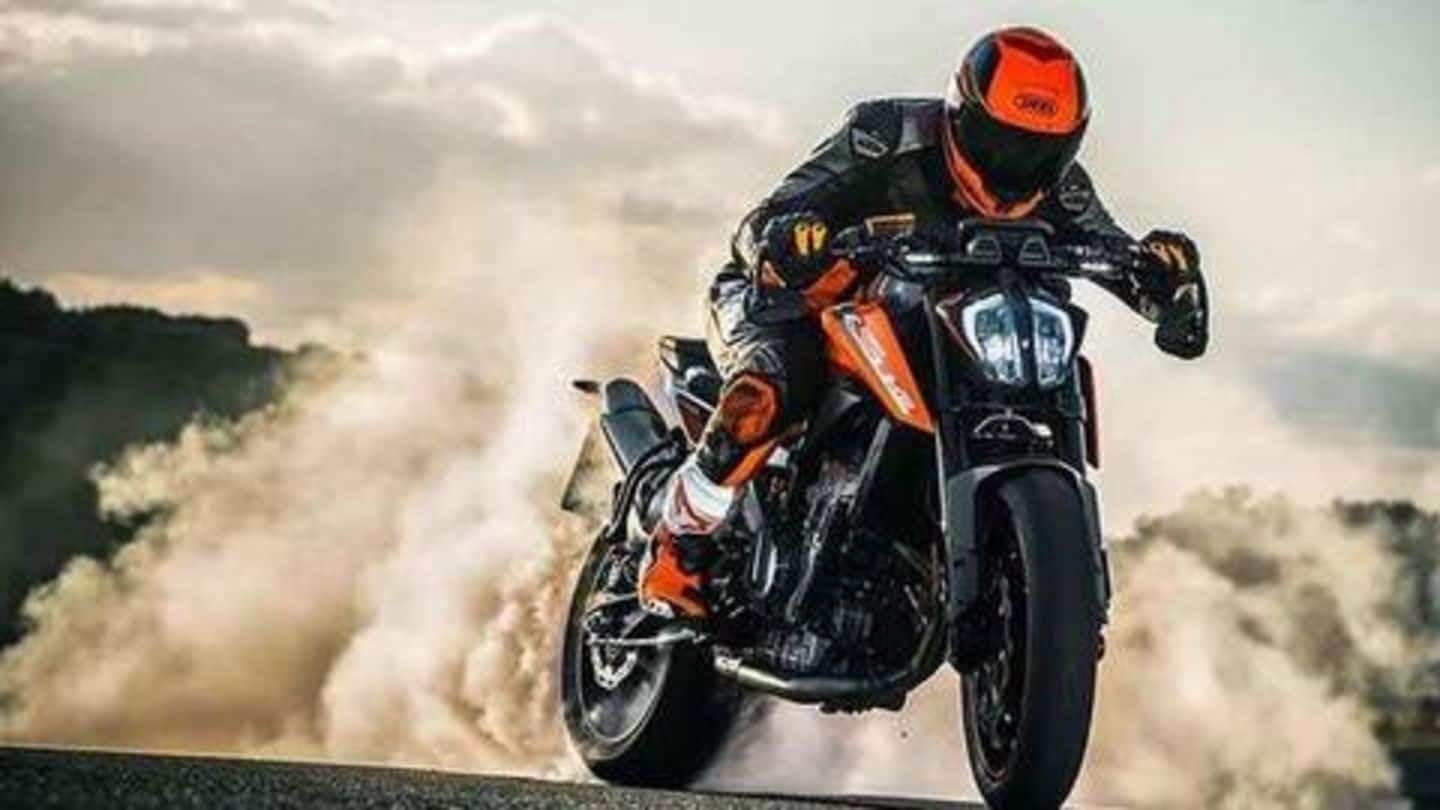 2020 KTM 790 Duke to be launched by April 2020