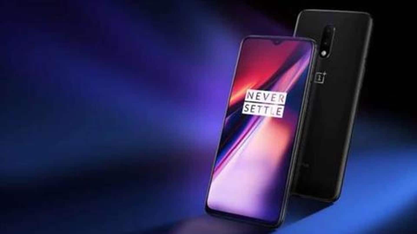 OnePlus 7 to go on sale from June 4