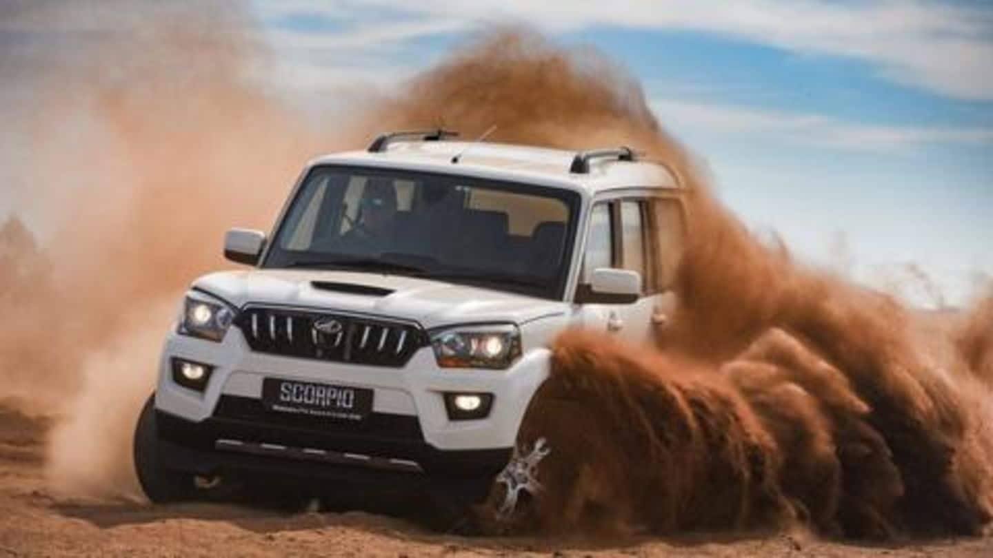 2020 Mahindra Scorpio spotted testing in India: What has changed?