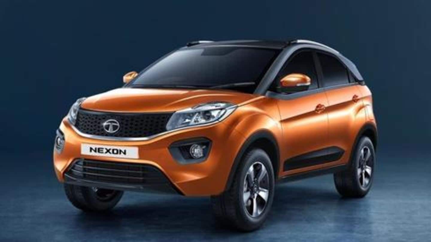 Tata Nexon gets a new XT+ variant: Details here