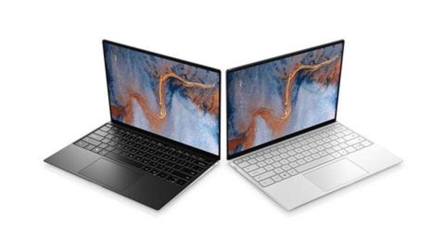 Dell launches refreshed version of XPS 13 laptop: Details here