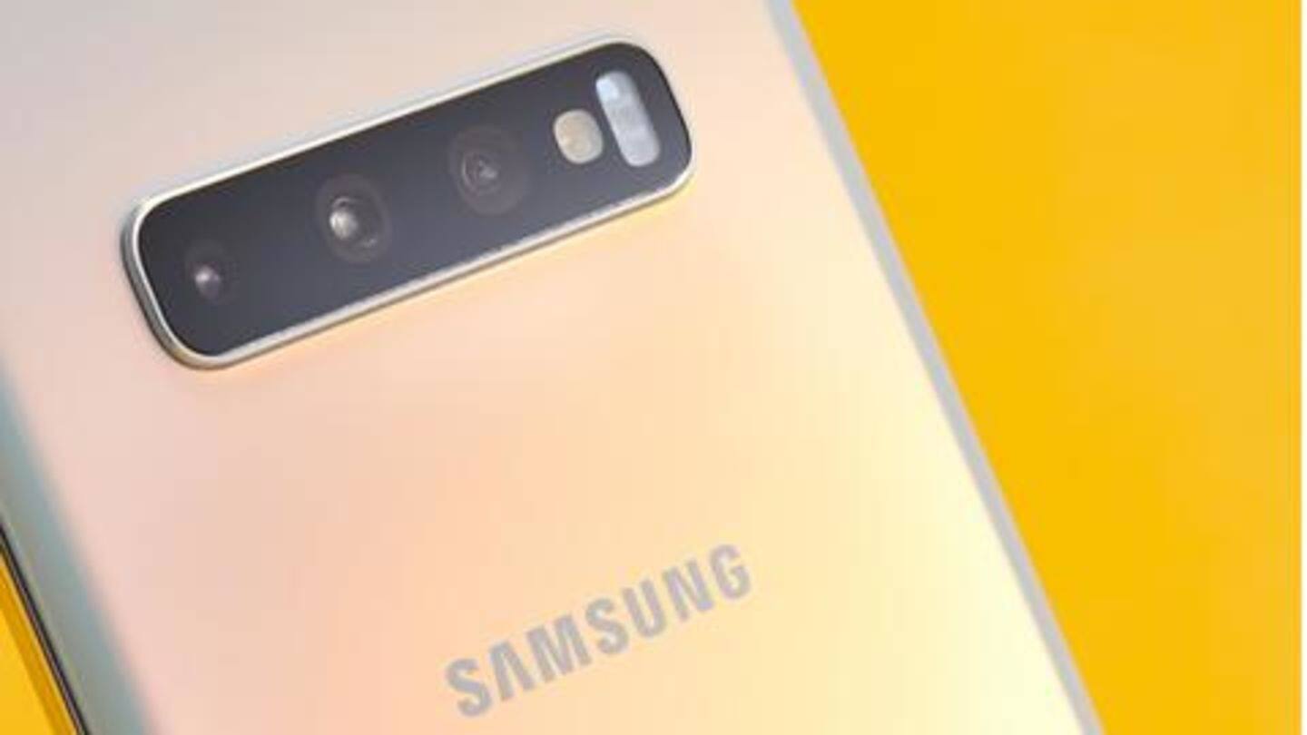 Samsung Galaxy A90 To Come With 5G Support: Details Here | NewsBytes