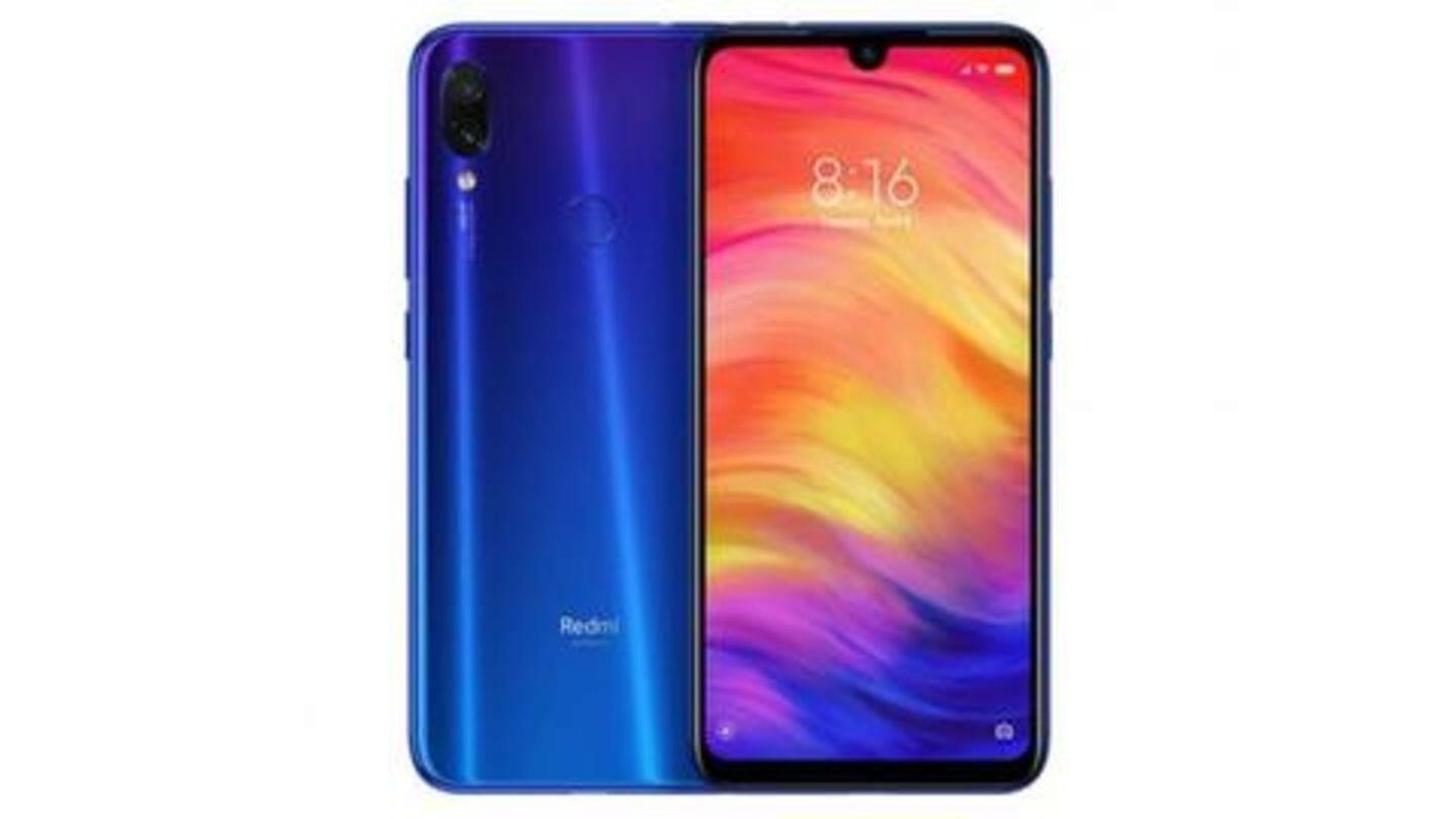 Redmi Note 7 Pro: A budget-friendly all-rounder Redmi Note 7 Pro: A budget-friendly all-rounder