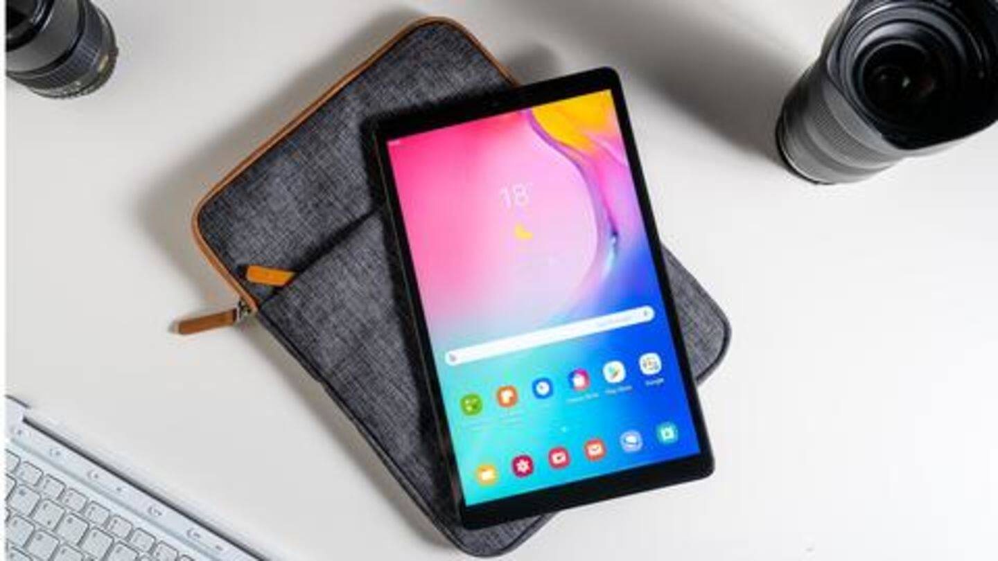Here's what the Samsung Galaxy Tab A 10.1 offers Here's what the Samsung Galaxy Tab A 10.1 offers
