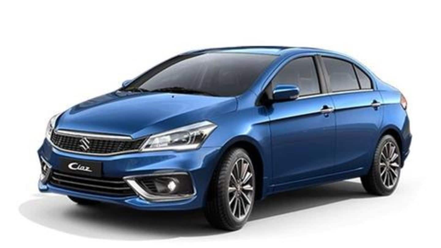 Maruti Suzuki Ciaz available with a heavy discount: Details here