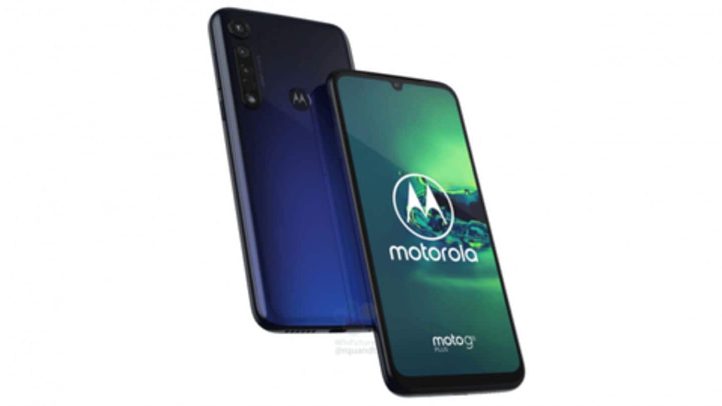 Ahead of launch, Moto G8 Plus's specifications leaked