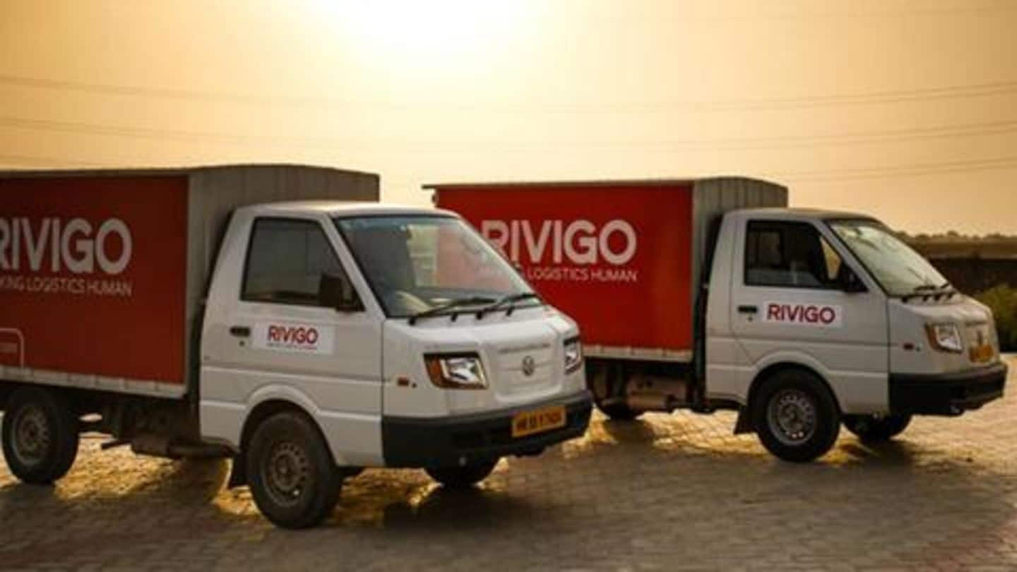 Rivigo raises $20 million in Series F funding round: Report