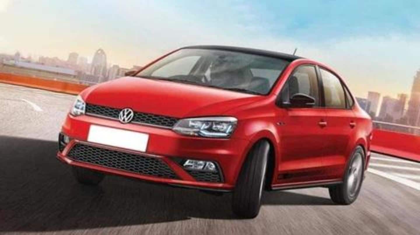 BS6-compliant Volkswagen Vento starts at Rs. 8.87 lakh