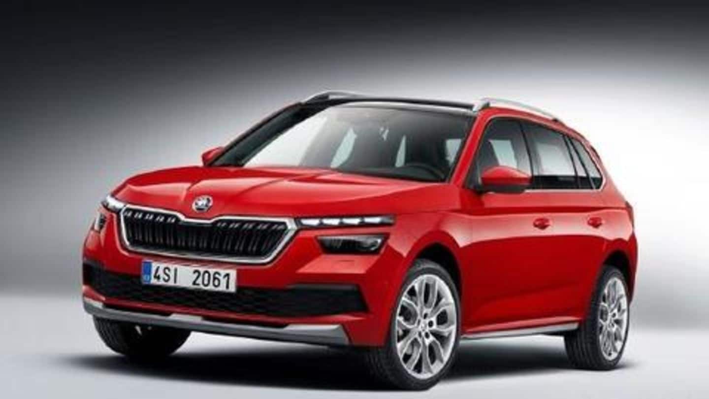 Skoda's mid-size SUV spotted in India: Details here