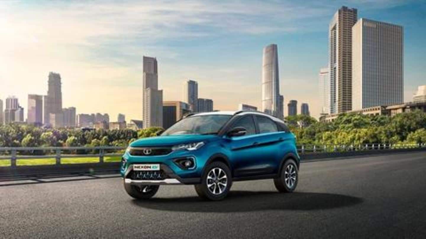 Tata Nexon EV to be launched on January 28