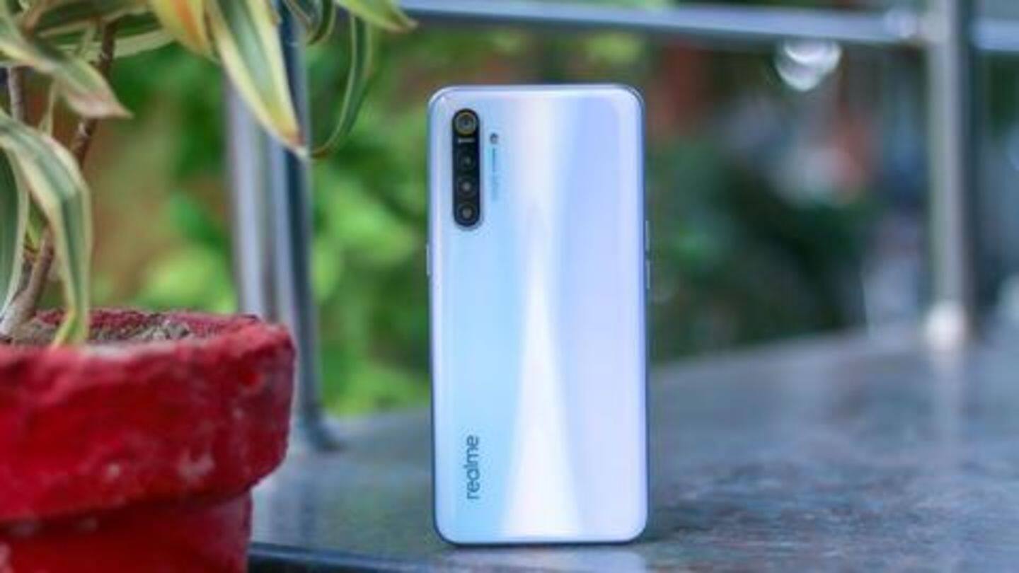 Realme XT: Next sale on September 30 Realme XT: Next sale on September 30