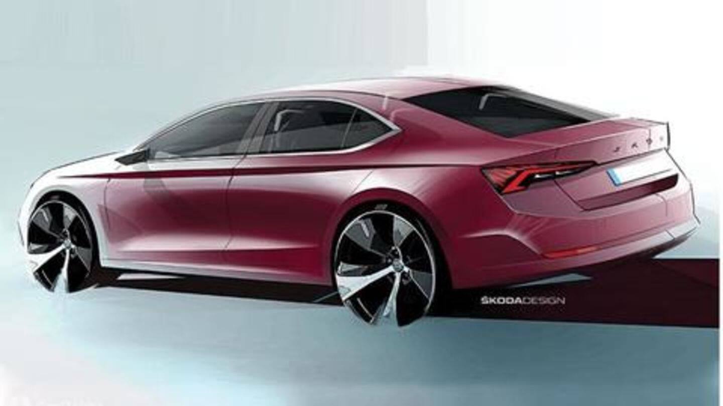 2020 Skoda Octavia: At a glance 2020 Skoda Octavia: At a glance