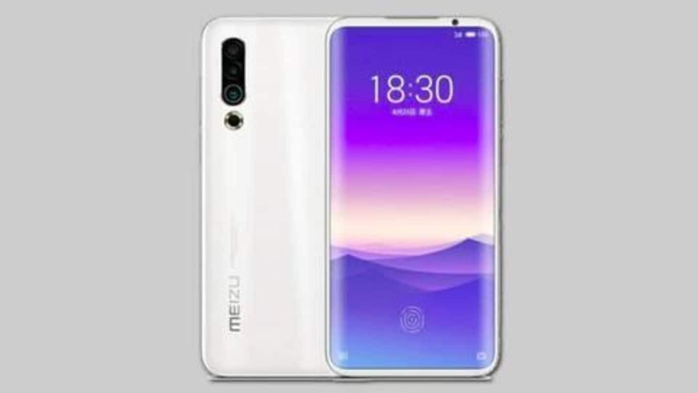 Meizu 16s Pro to go official on August 28