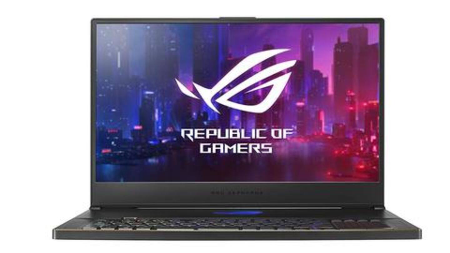 This gaming laptop is available with Rs. 1.55 lakh discount