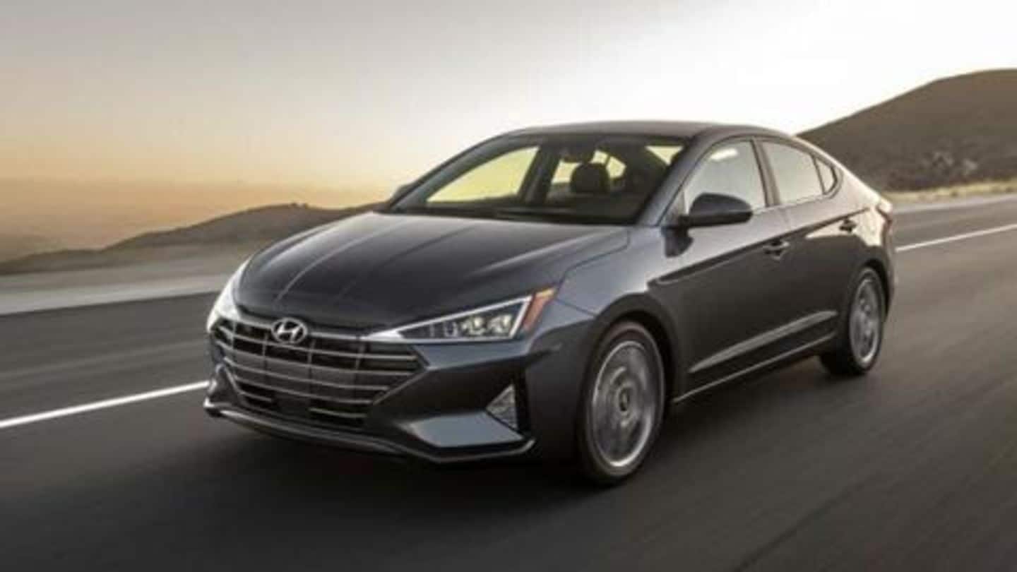Hyundai to launch diesel-powered Elantra in India soon: Details here