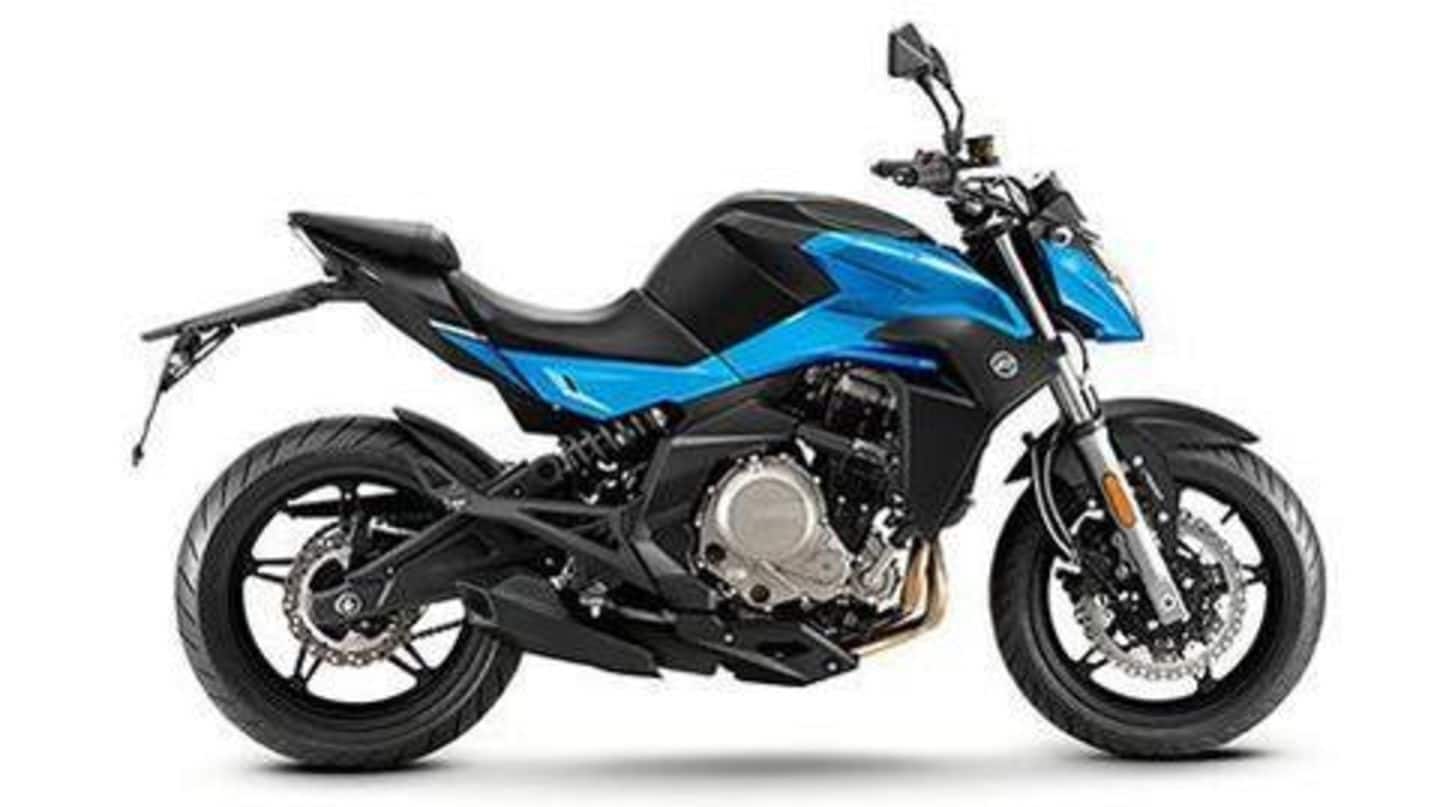 CFMoto 650NK: Priced at Rs. 3.99 lakh CFMoto 650NK: Priced at Rs. 3.99 lakh