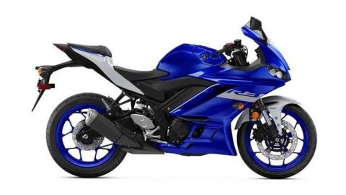 2020 Yamaha YZF R3: On the road 2020 Yamaha YZF R3: On the road