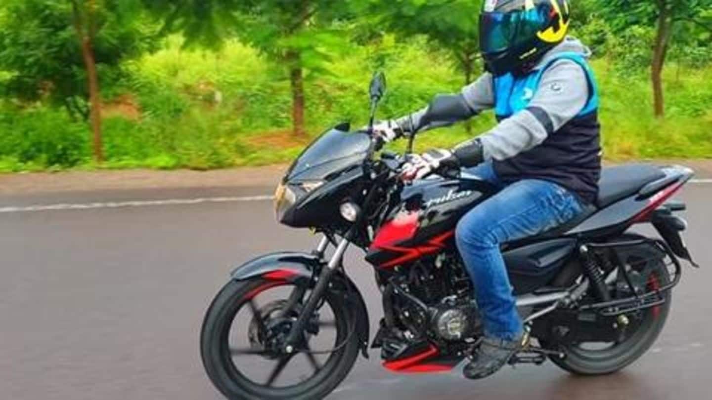 Here's a look at the upcoming Pulsar Here's a look at the upcoming Pulsar
