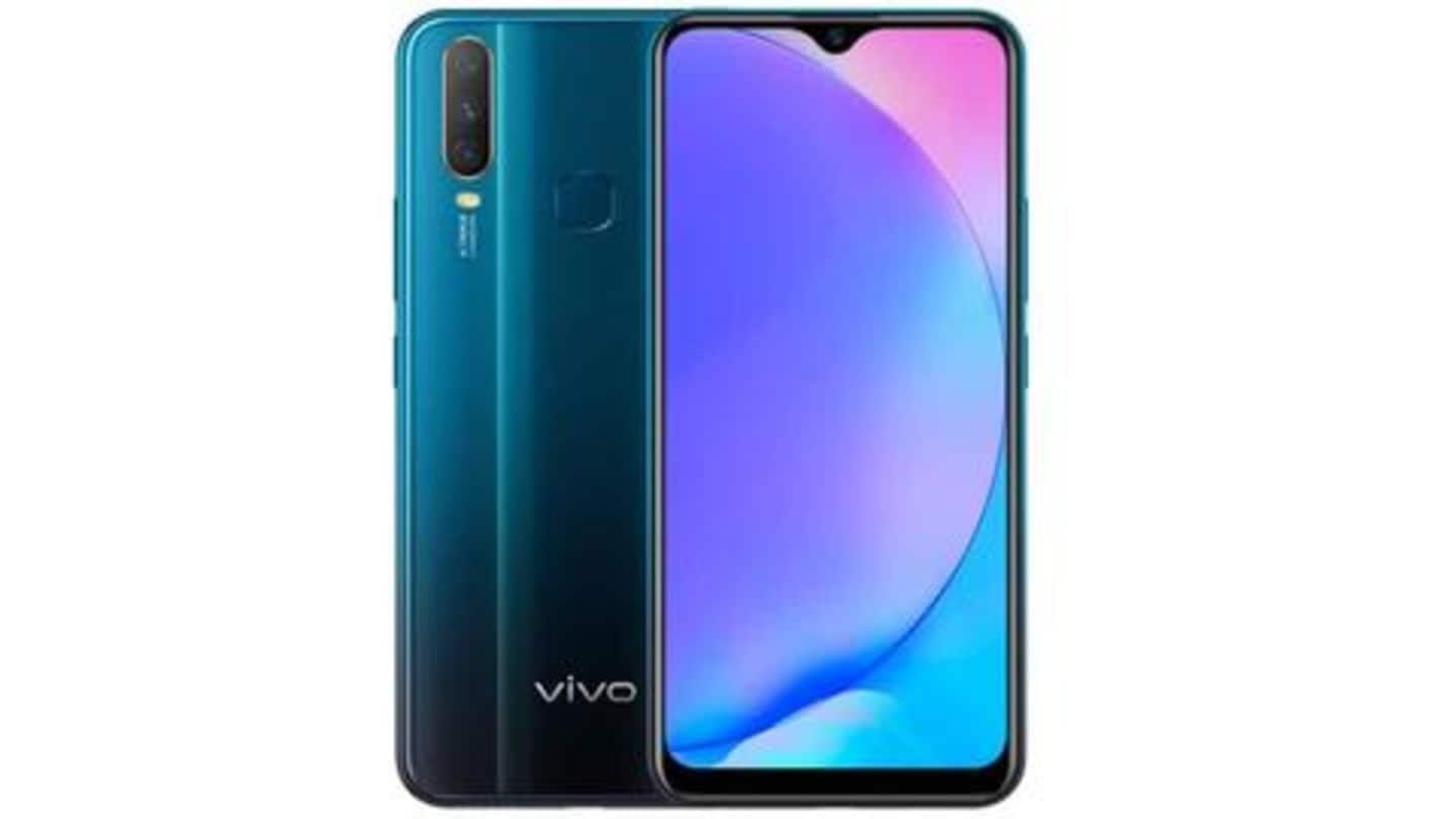 Vivo V15, Y17 prices reduced in India: Details here