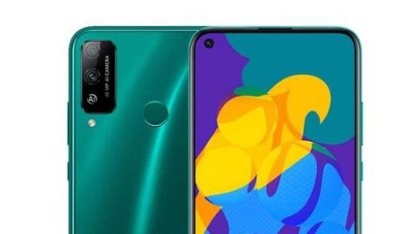 Honor Play 4T series to be launched on April 9