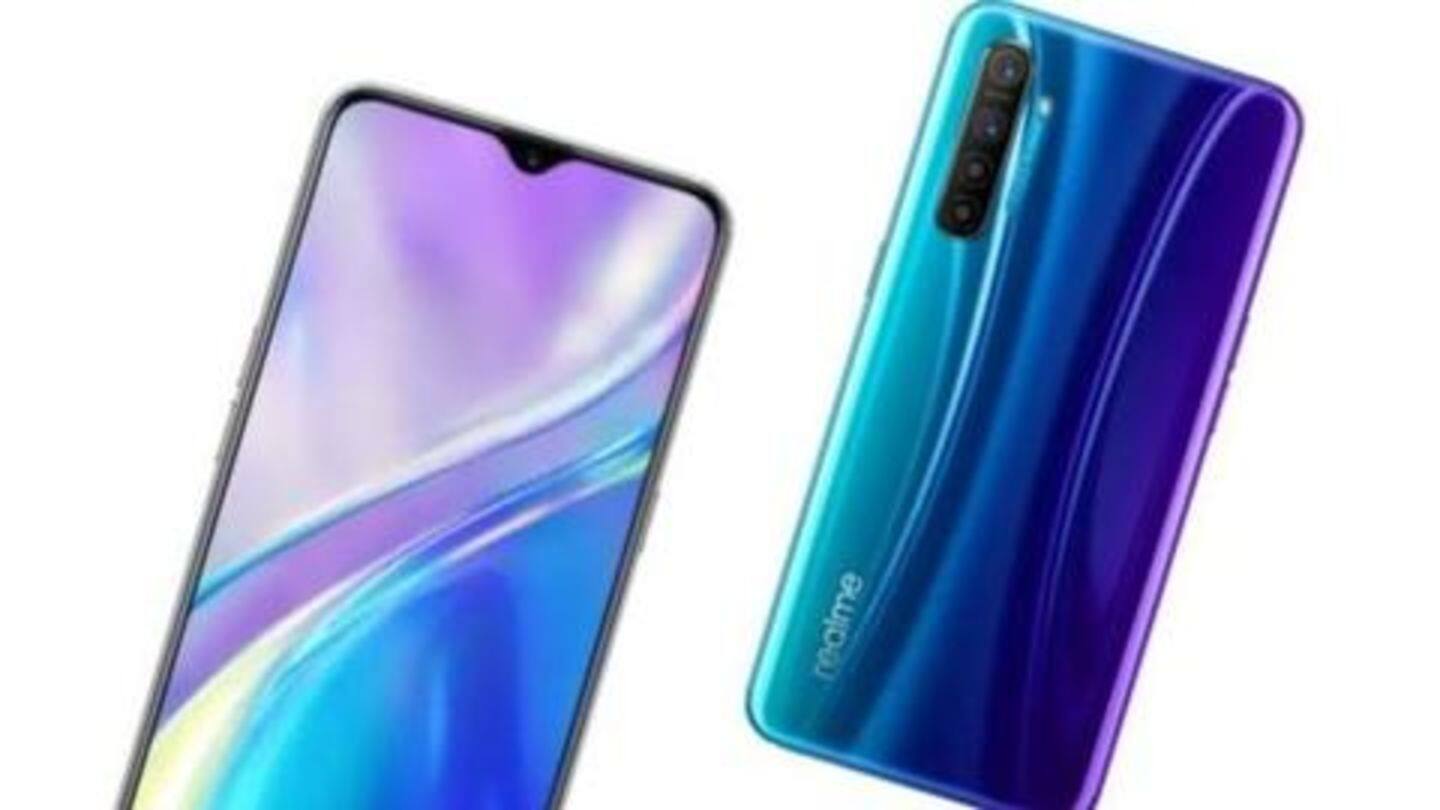 Realme XT: At a glance Realme XT: At a glance
