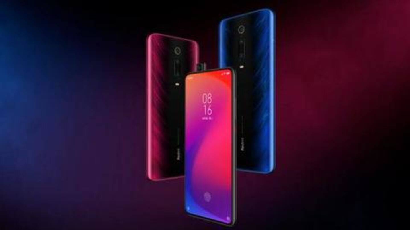 Meanwhile, here's recalling Redmi K20 series Meanwhile, here's recalling Redmi K20 series