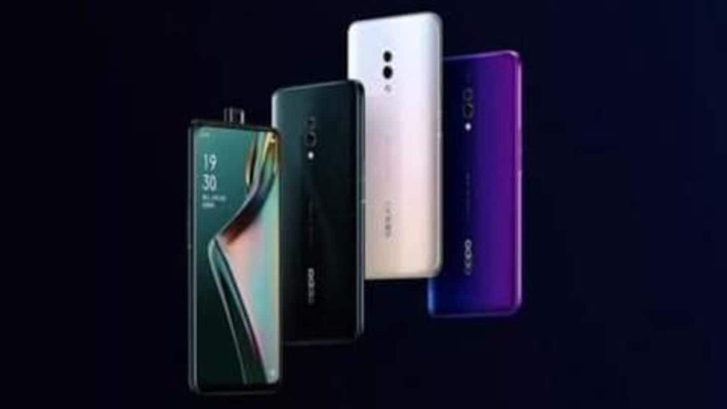 OPPO K3: Starts at Rs. 16,990 OPPO K3: Starts at Rs. 16,990