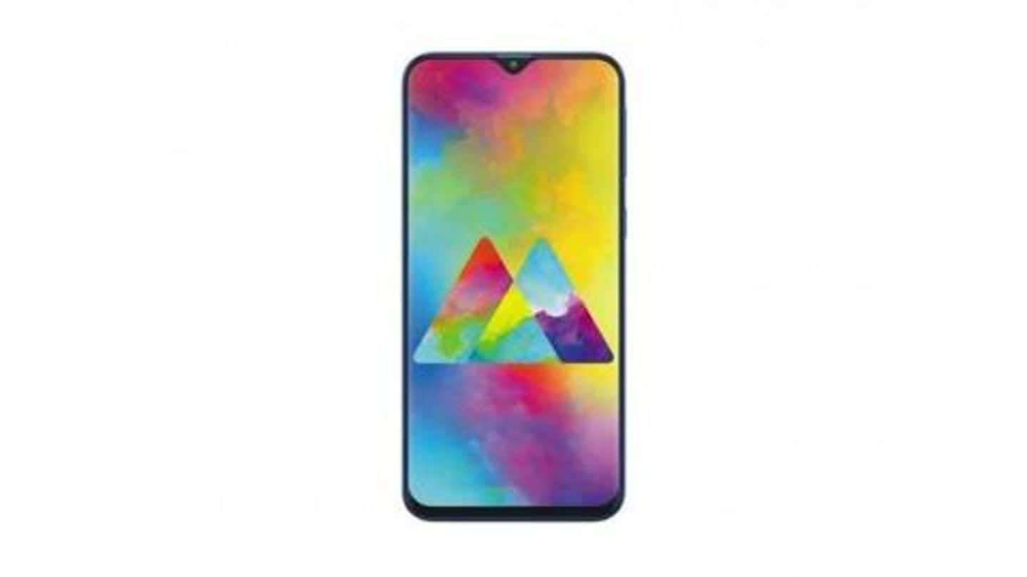Samsung Galaxy M21's key specifications leaked: Details here
