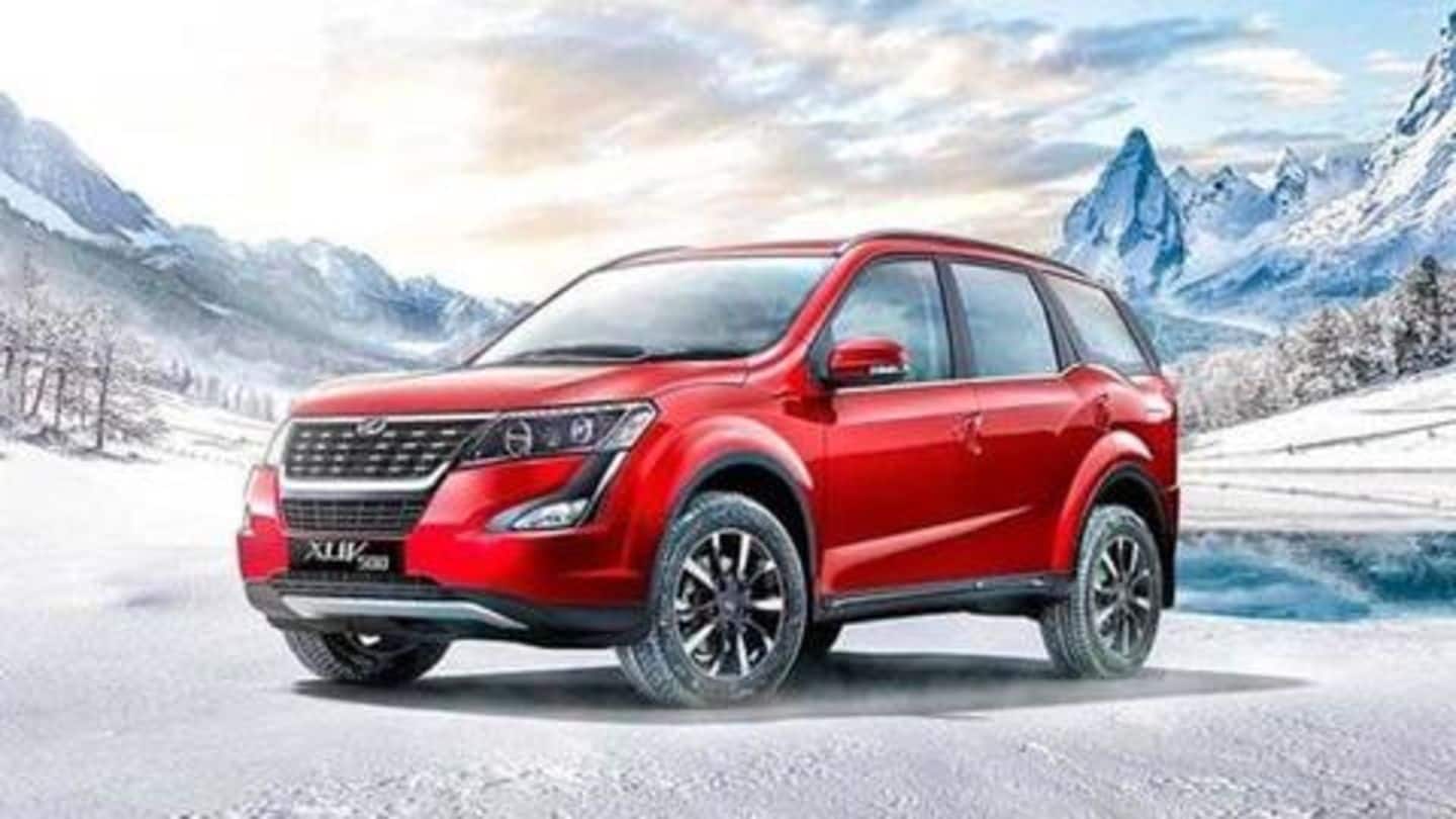 Mahindra to launch second-generation XUV500 in early 2021