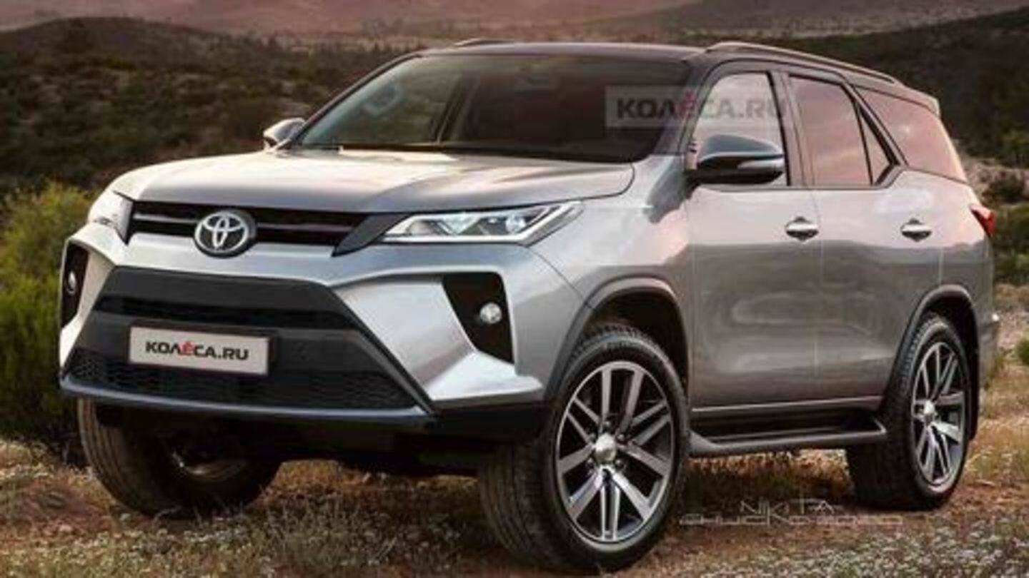 The car will come with a refreshed front profile The car will come with a refreshed front profile