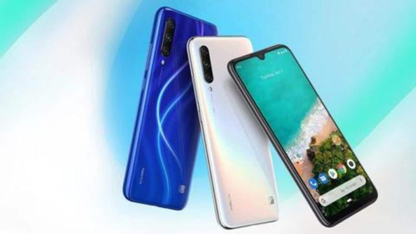 Mi A3 India launch set for August 23: Report