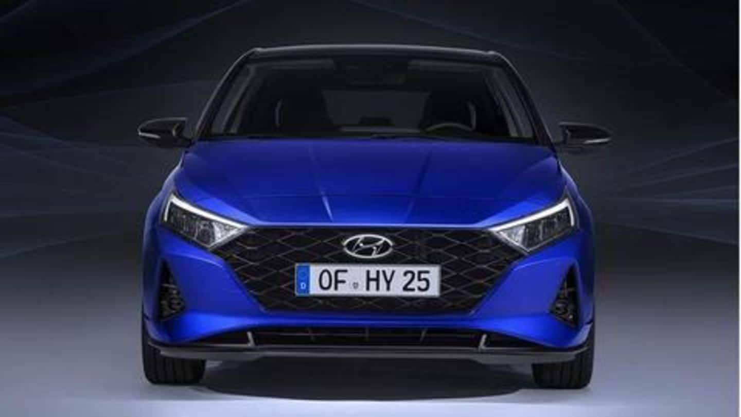Here's what the next-generation Hyundai i20 will offer