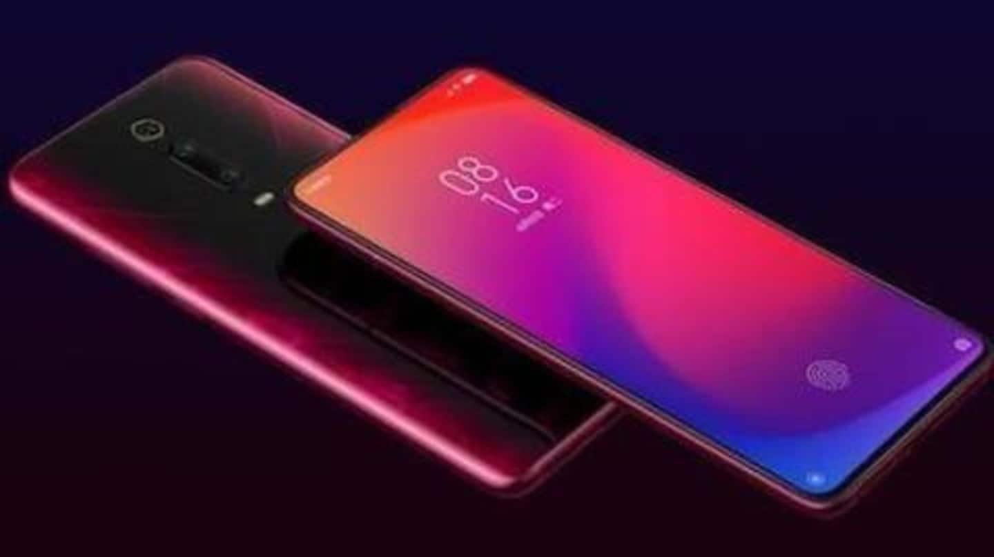 Redmi K20: Starts at Rs. 21,999 Redmi K20: Starts at Rs. 21,999