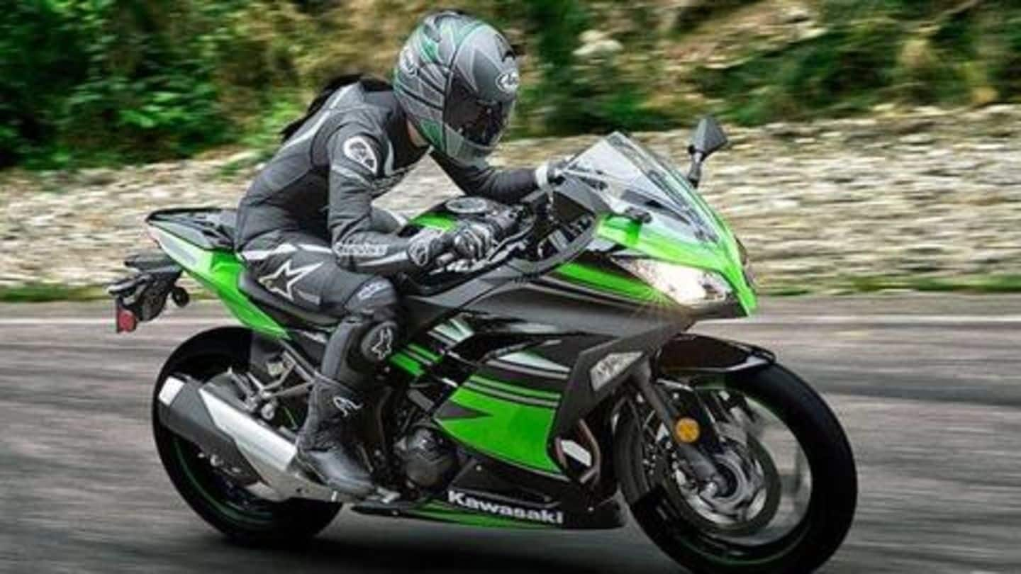 ninja 300 2020