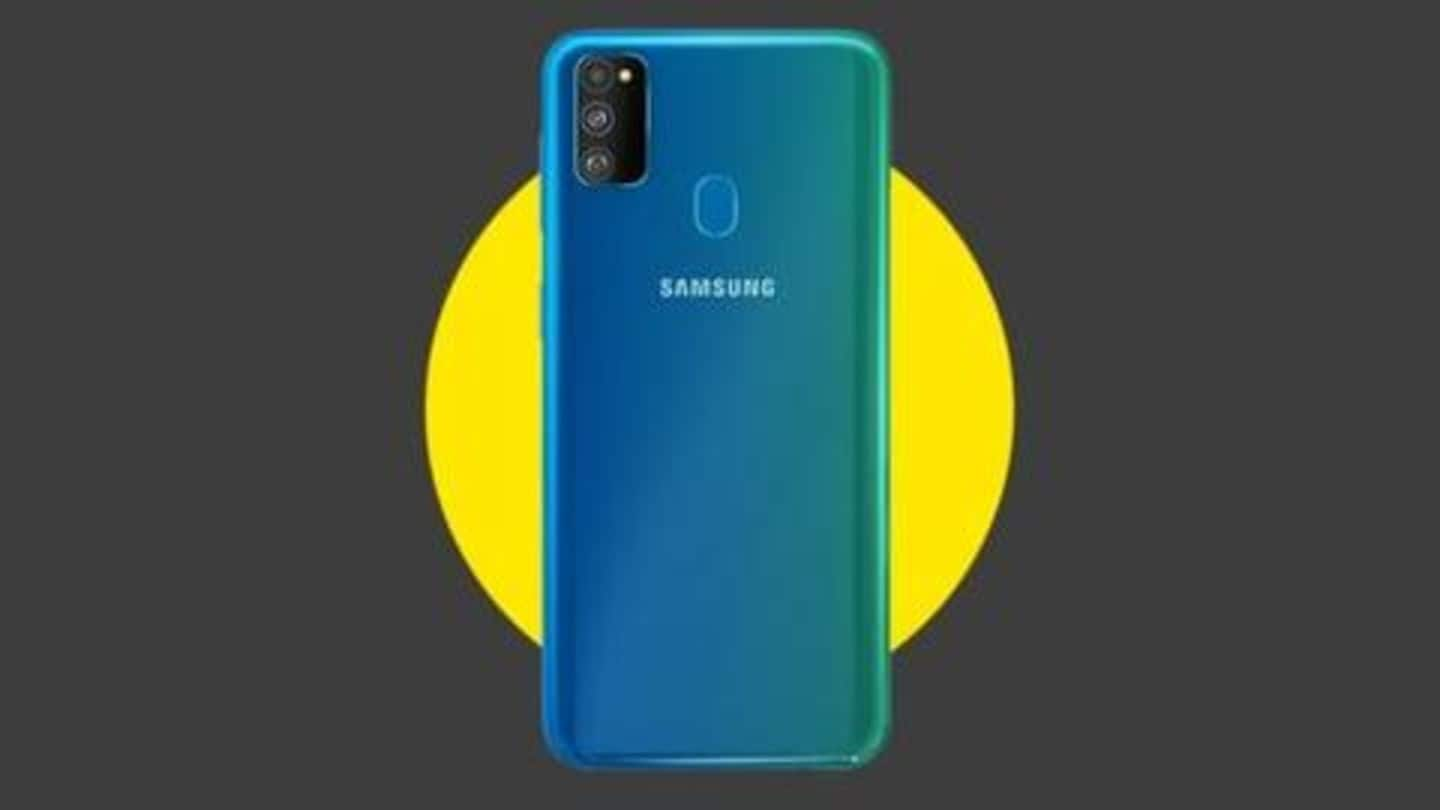 Samsung launches two new Galaxy M Series smartphones in India