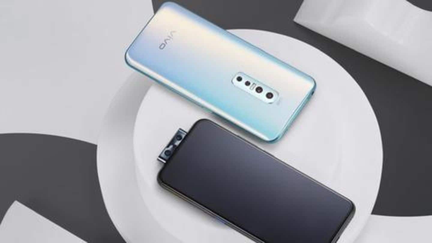 Vivo V17 Pro: At a glance Vivo V17 Pro: At a glance