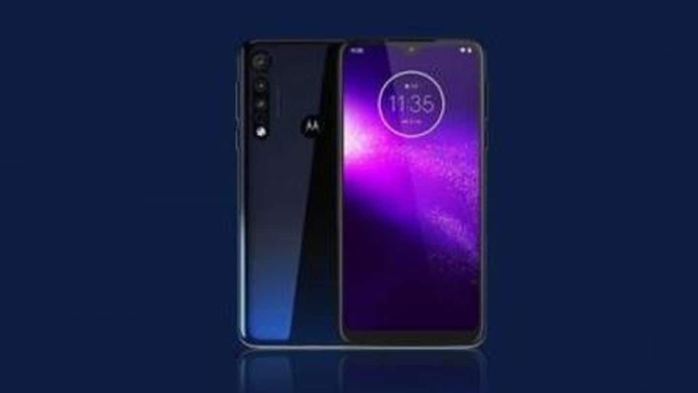 Motorola One Macro to launch in India next week: Report