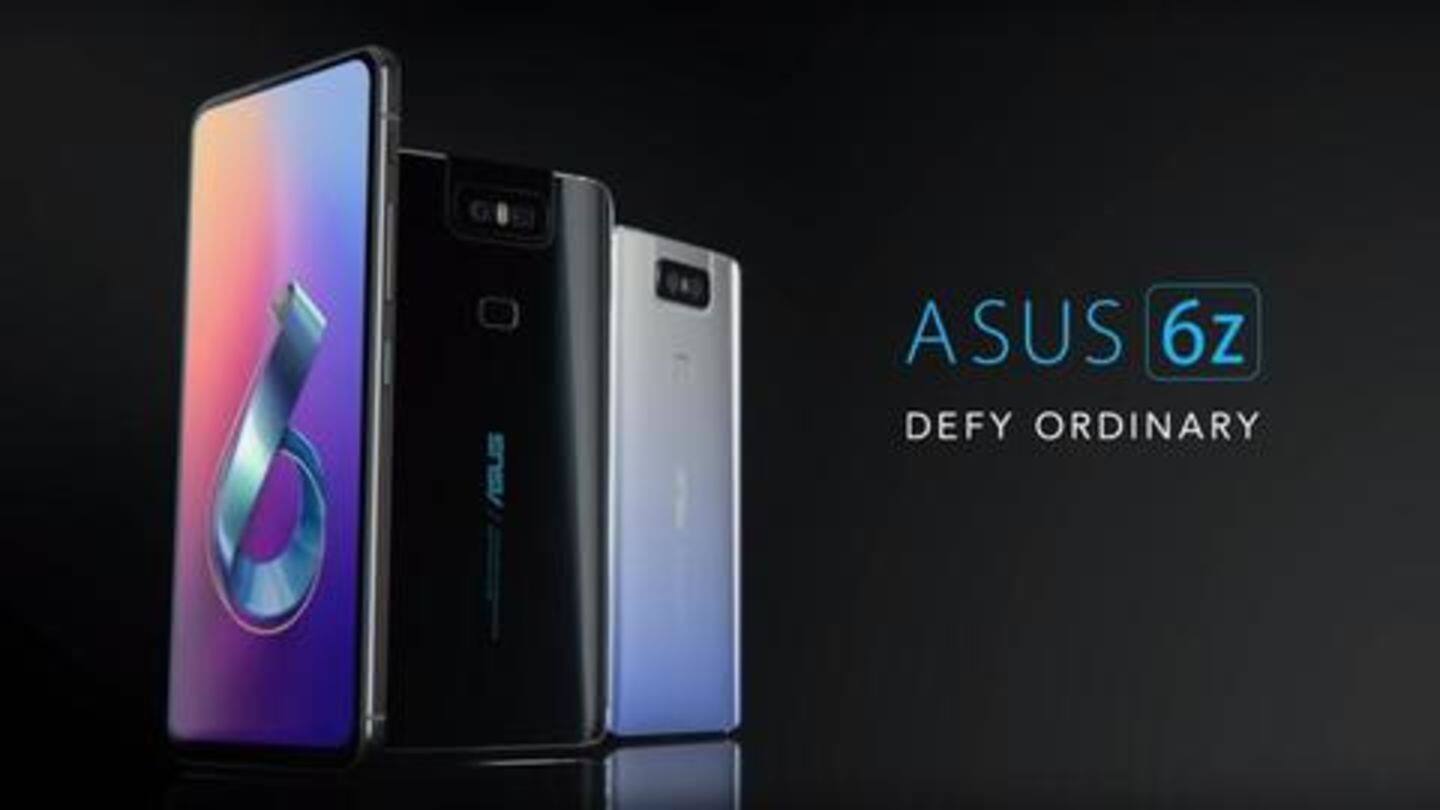 ASUS 6Z ASUS 6Z