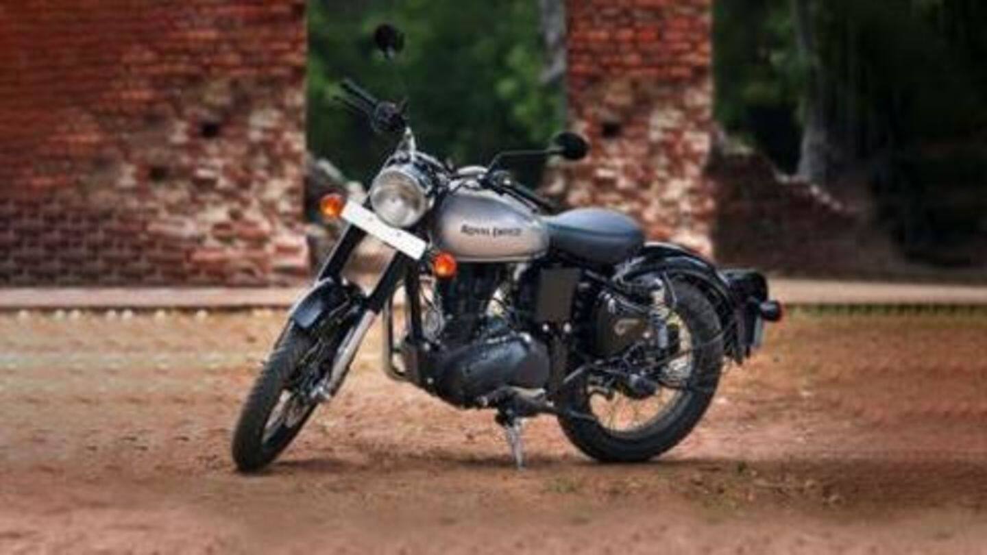 Royal Enfield launches affordable Classic 350 S in India