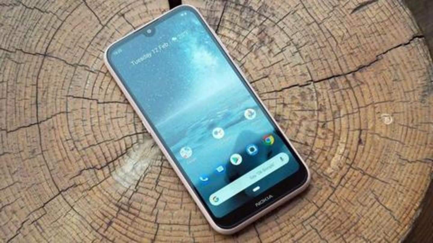 Nokia 4.2 to be launched in India tomorrow: Details here