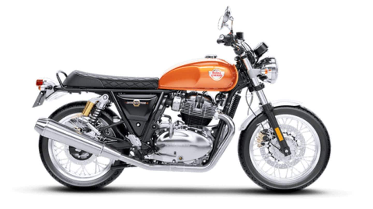 Bookings for the BS6-compliant Royal Enfield Interceptor 650 commence: Report