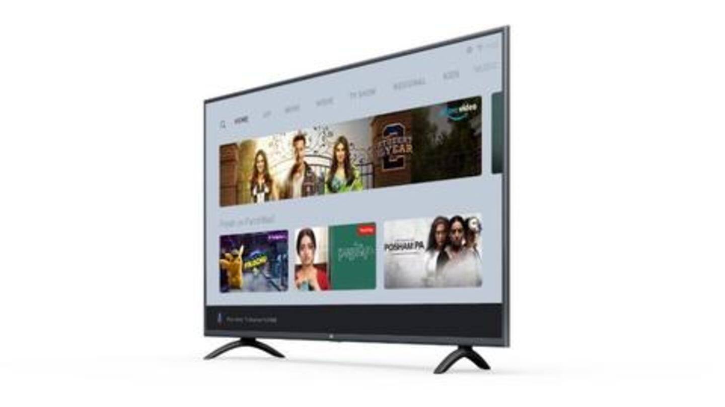 A look at the TV A look at the TV