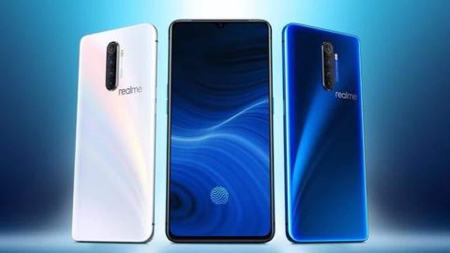 Realme X2 Pro to be available tomorrow via Blind Sale