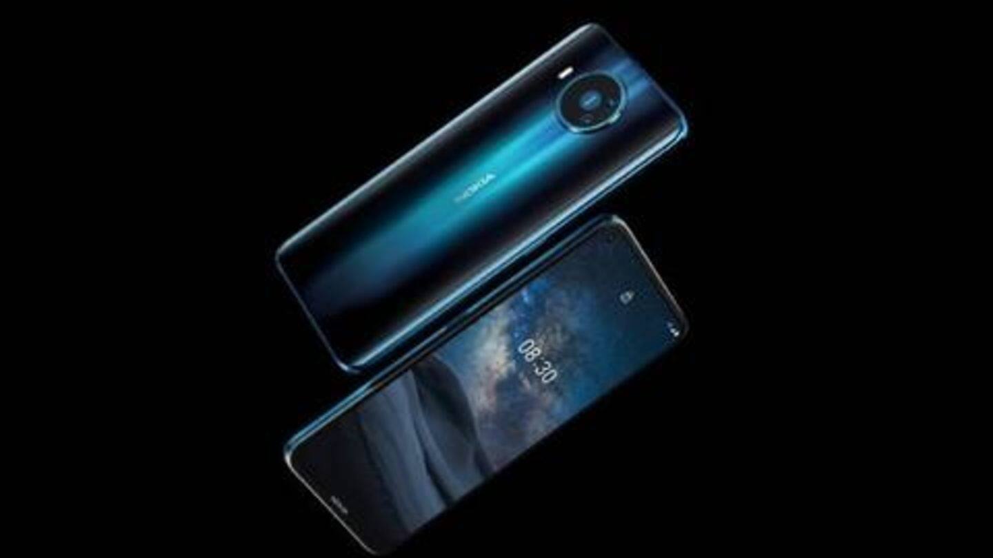 Meet Nokia 8.3, the first 5G phone by HMD Global