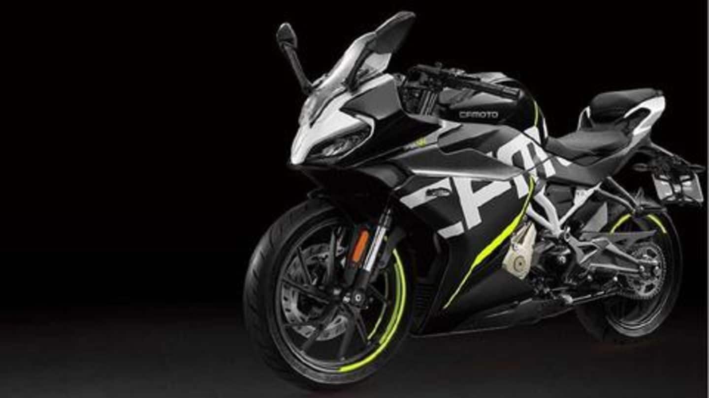 CFMoto 250SR unveiled, but may not be launched in India