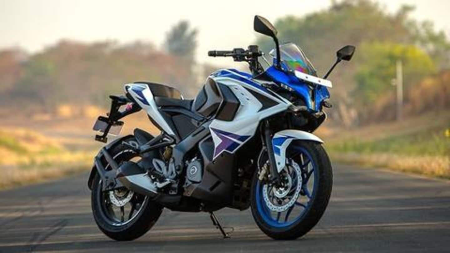 pulsar rs 200 on road price