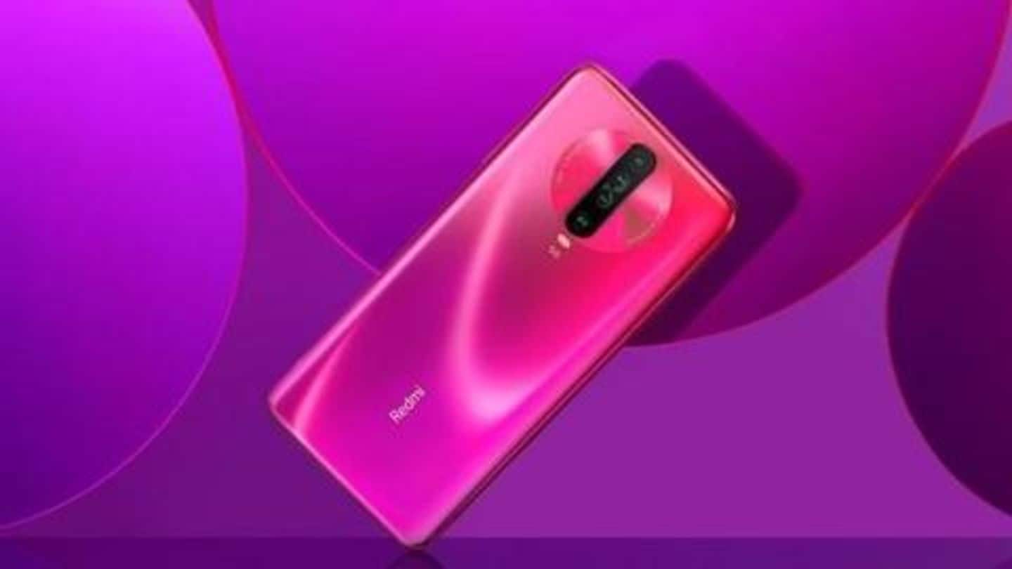 POCO X2 now available in India via open sale