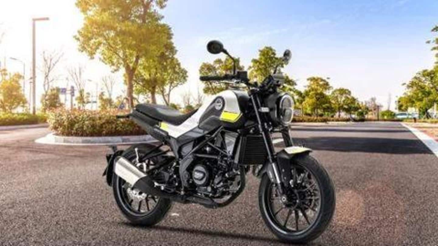 Benelli Leoncino 250 superbike expected to be launched next year