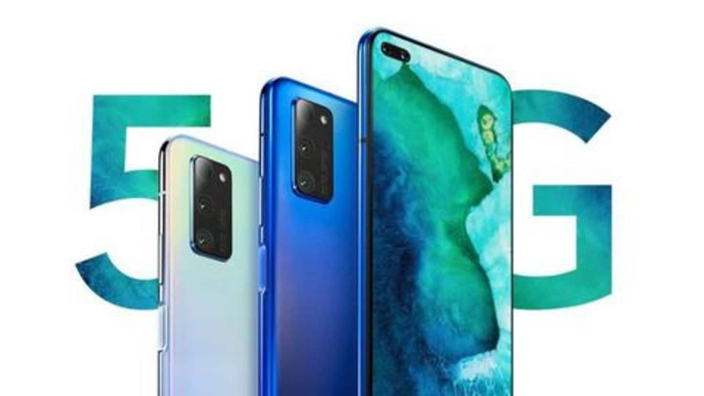 Honor View 30 Pro announced: Flagship specs, no Google support