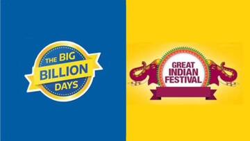 Flipkart, Amazon festive season sale: Top deals on smartphones